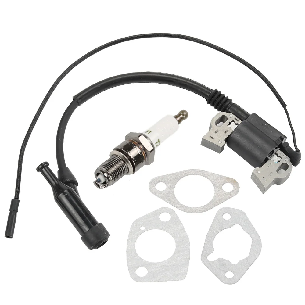 Ignition Coil For Honda GX340 GX390 30500 ZE2 023 30500 ZF6 W02 11HP