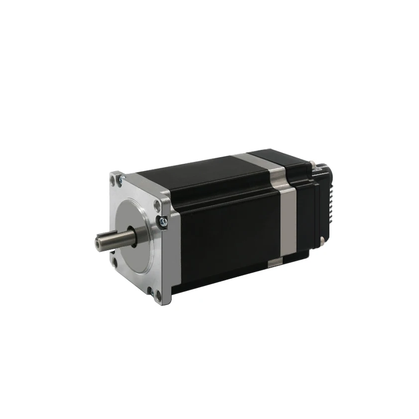 

NEMA 23 closed-loop Integrated stepper Motor with CANopen Driver 3N.m 24vDC 6.0A 57x76mm