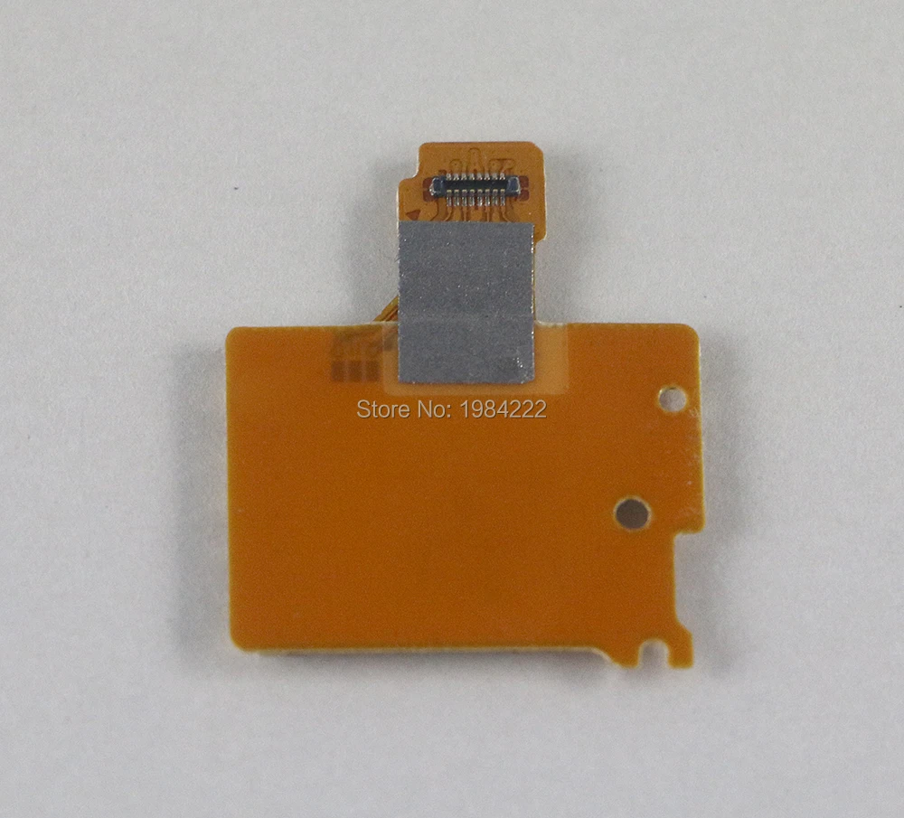 

Оригинальный модуль с разъемом для карты памяти TF 20 шт./лот для разъема для SD-карты Nintendo Switch для консоли Switch NS