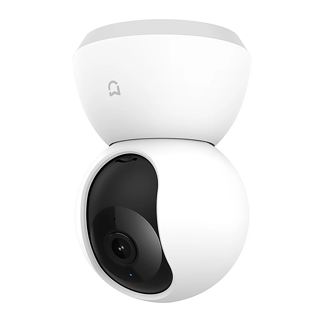 Оригинальный Xiaomi MiJia Детский Монитор 1080 P 360 градусов домашний панорамный WiFi