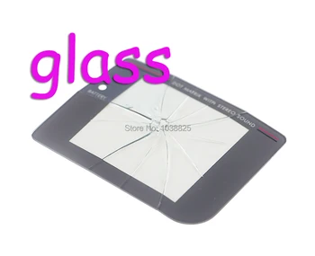 

2pcs/lot Replacement glass protective screen Lens cover for Game boy GB DMG GBO screen lens