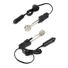 New Portable Safe 12V Car Water Boiler Car Immersion Heater Car Heating Vehicle Electronics Fast Delivery