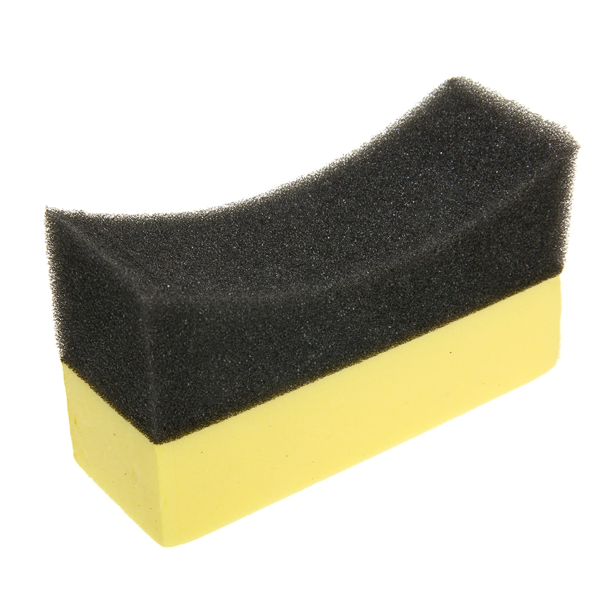 

1Pc U Shaped Car Wheel Tire Washing Waxing Polishing Sponge Cleaning Pad Car Styling Auto Clean Sponge