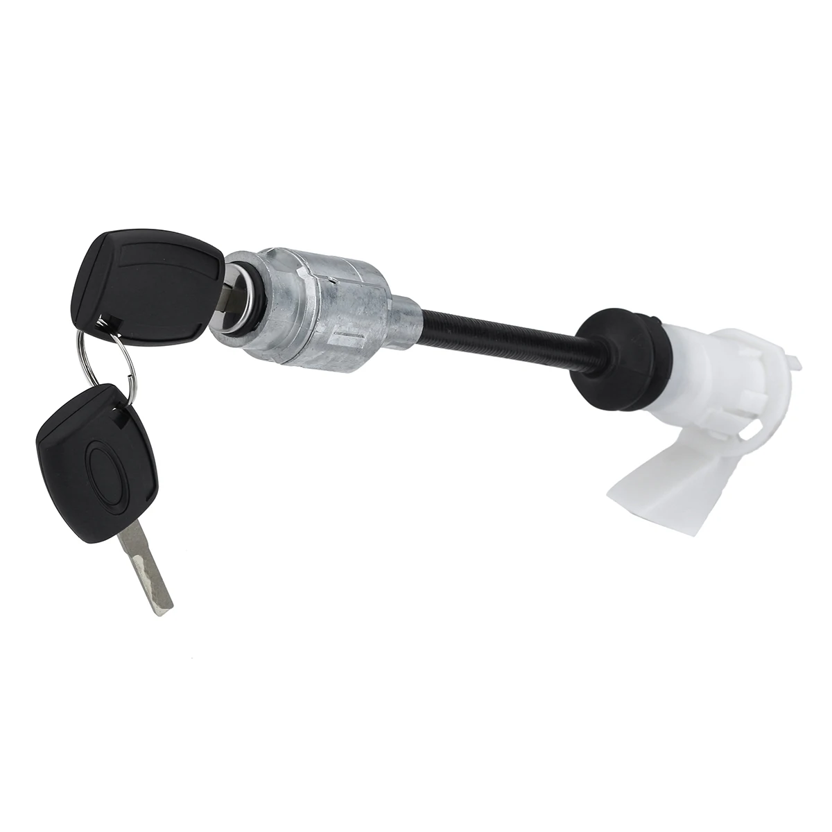 

Car Bonnet Release Lock Set Repair Kit Keys Long Type Rod 3M5AR16B970AD 4556337 for Ford for Focus MK2 2004-2012