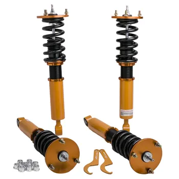 

Coilover Suspension Kit for Lexus LS 430 LS430 UCF30 XF30 2001-2006 Adj. Height Coilovers