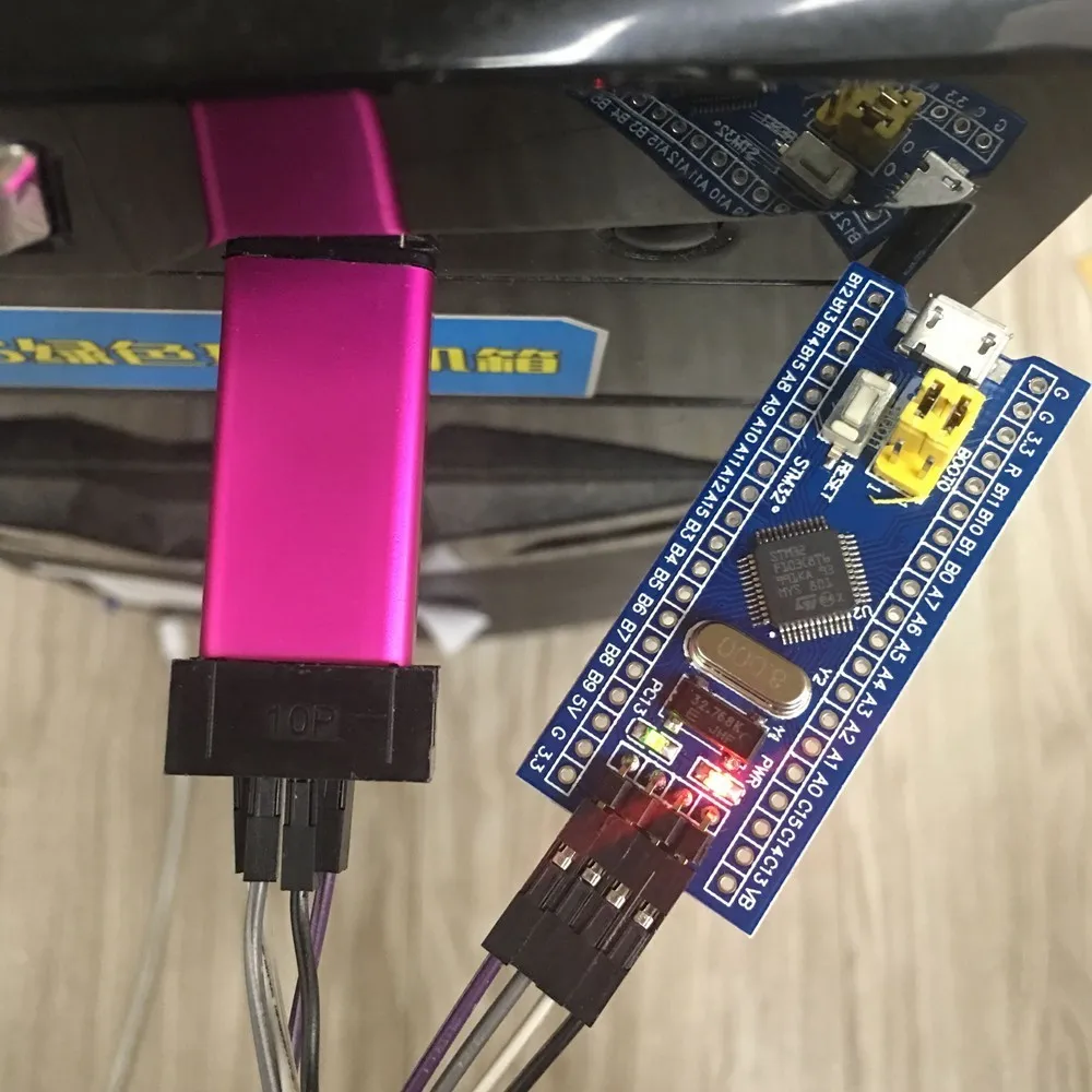 TZT STM32F103C8T6 ARM STM32 минимальная системная плата модуль для arduino DIY KIT|Интегральные