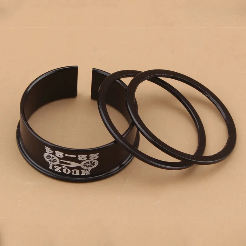 

1*Bottom Bracket Adapter Mountain Bike BB/Bottom Bracket Adapter For SRAM-24mm to 22mm Converter