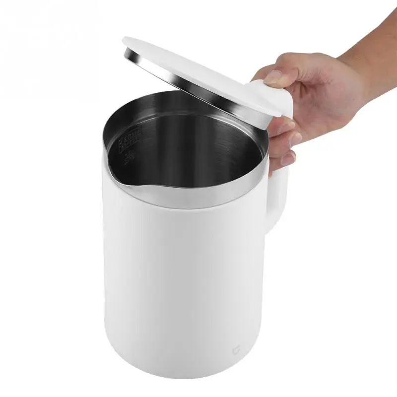 1.5L Travel water Heating Boiler MINI Electric kettle cup Heater