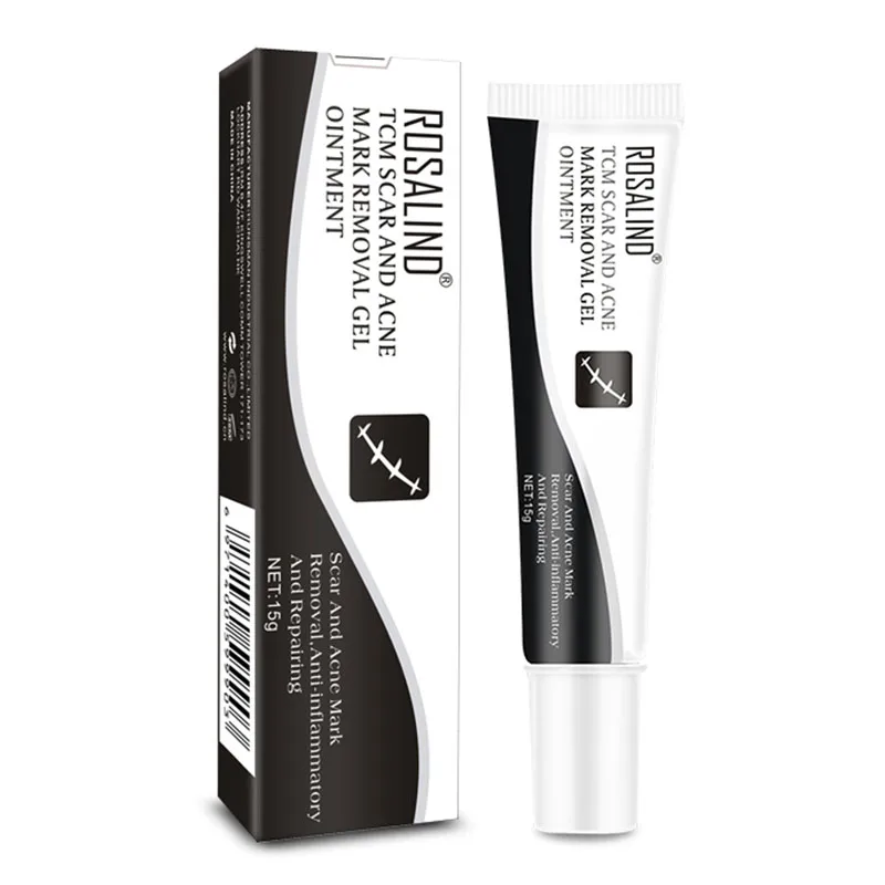 

HTHL-Rosalind Scar And Acne Mark Removing Anti-Inflammatory And Repairing Skin Cream Ginseng Essence Skin Care Gel Ointment