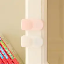 Детская многофункциональная безопасная Пряжка прикрепить к холодильнику и ящику