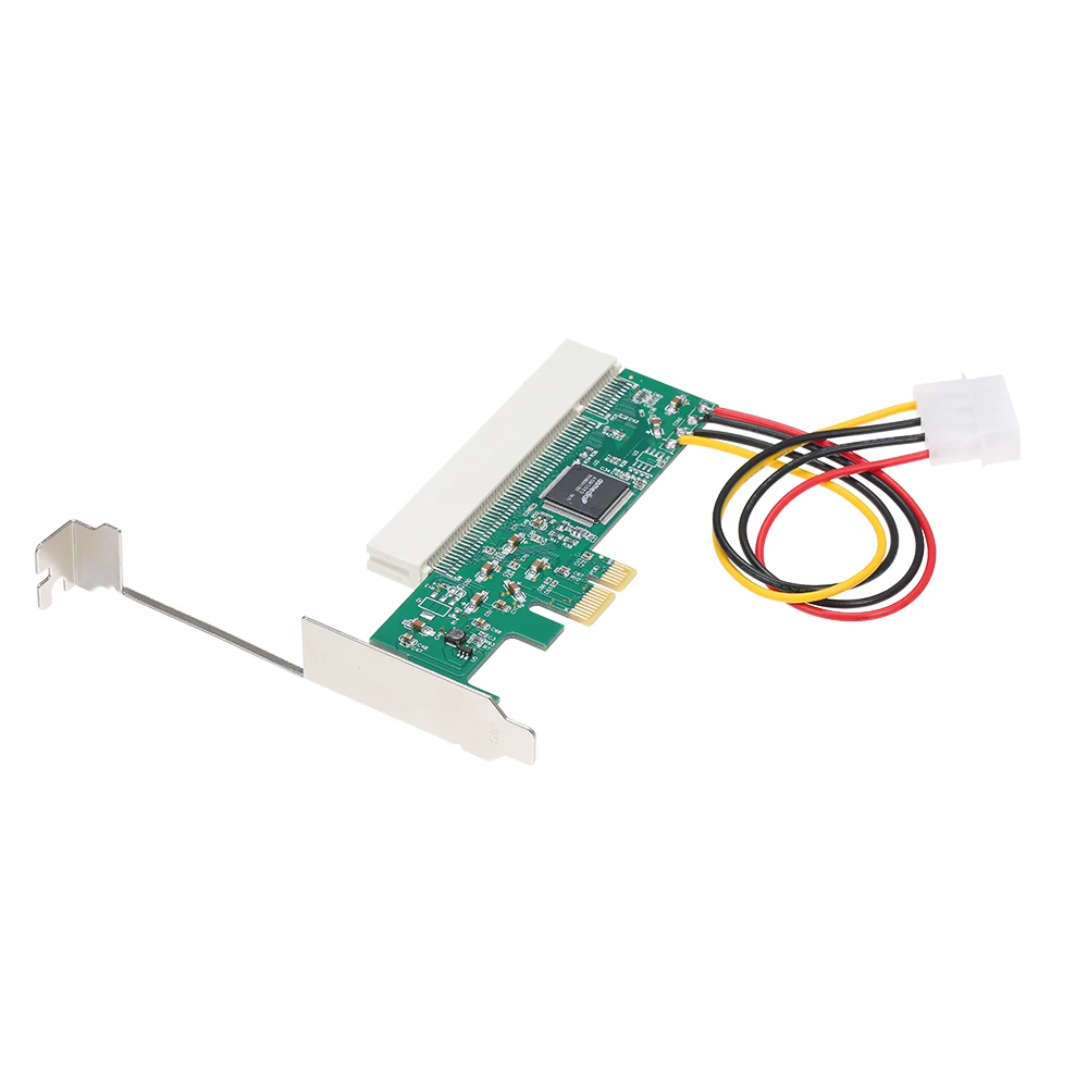 PCI Express для адаптера E телефона с 4 контактным источником питания|Компьютерные