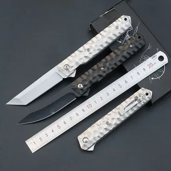 

OWL OD178 Mini Folding Blade Knife Outdoor Camping Tactics Survival Outdoor Tool Camping Hunting Tactics Survival Pocket Knives