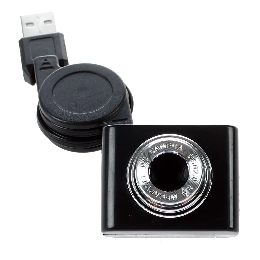 USB 2 0 50 M Мини камера на ПК HD веб Веб для ноутбука черный|Веб-камеры| |
