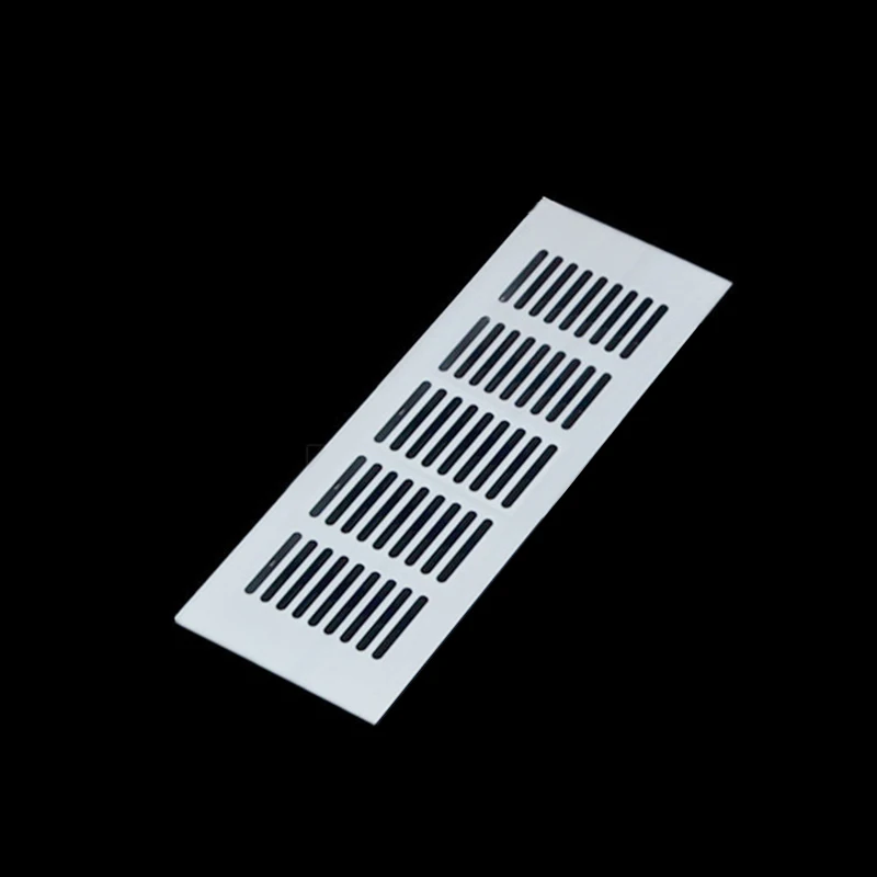

Stainless Steel Wall Air Vent Ducting Ventilation Exhaust Grille Cover Outlet