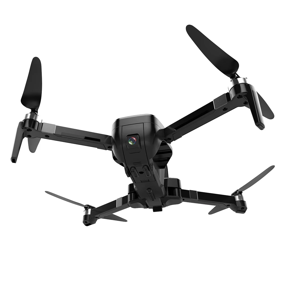 Мини Дрон Quadcopte бесщеточный 4K с камерой Wi Fi FPV пульт дистанционного управления