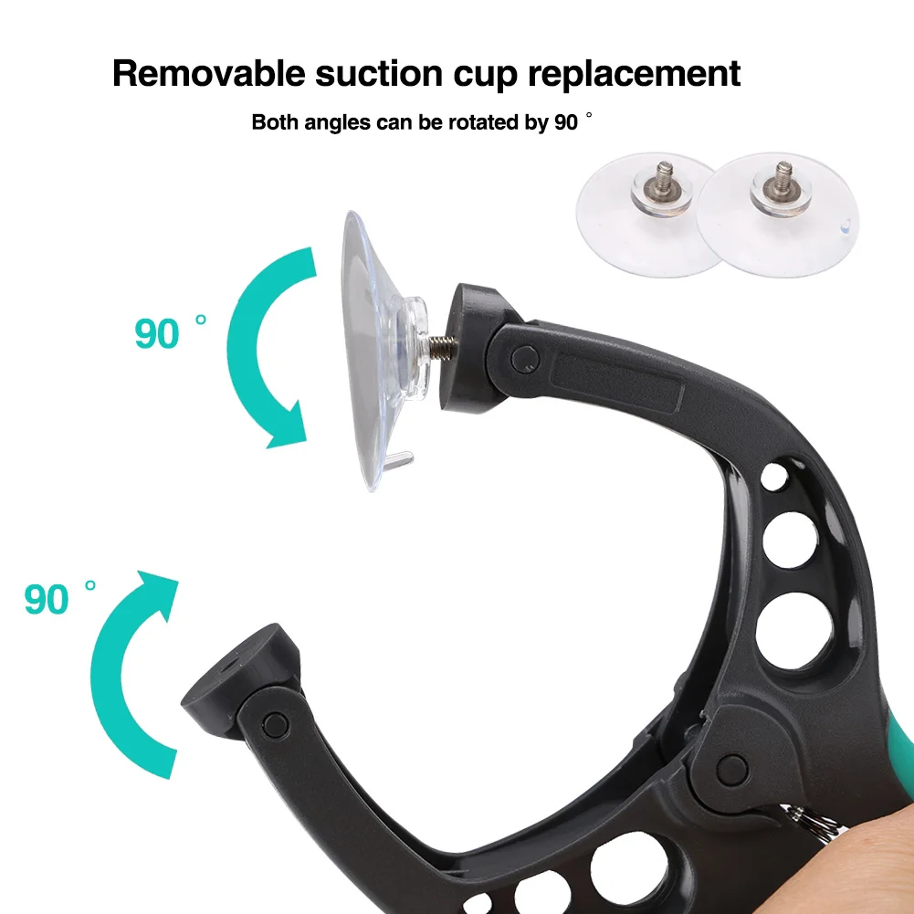 Приспособление для открывания ЖКД присоска для мобильного телефона lcd Присоска на экран инструменты для открывания для samsung iPhone зажим плоскогубцы для ремонта Инструменты для мобильного телефона