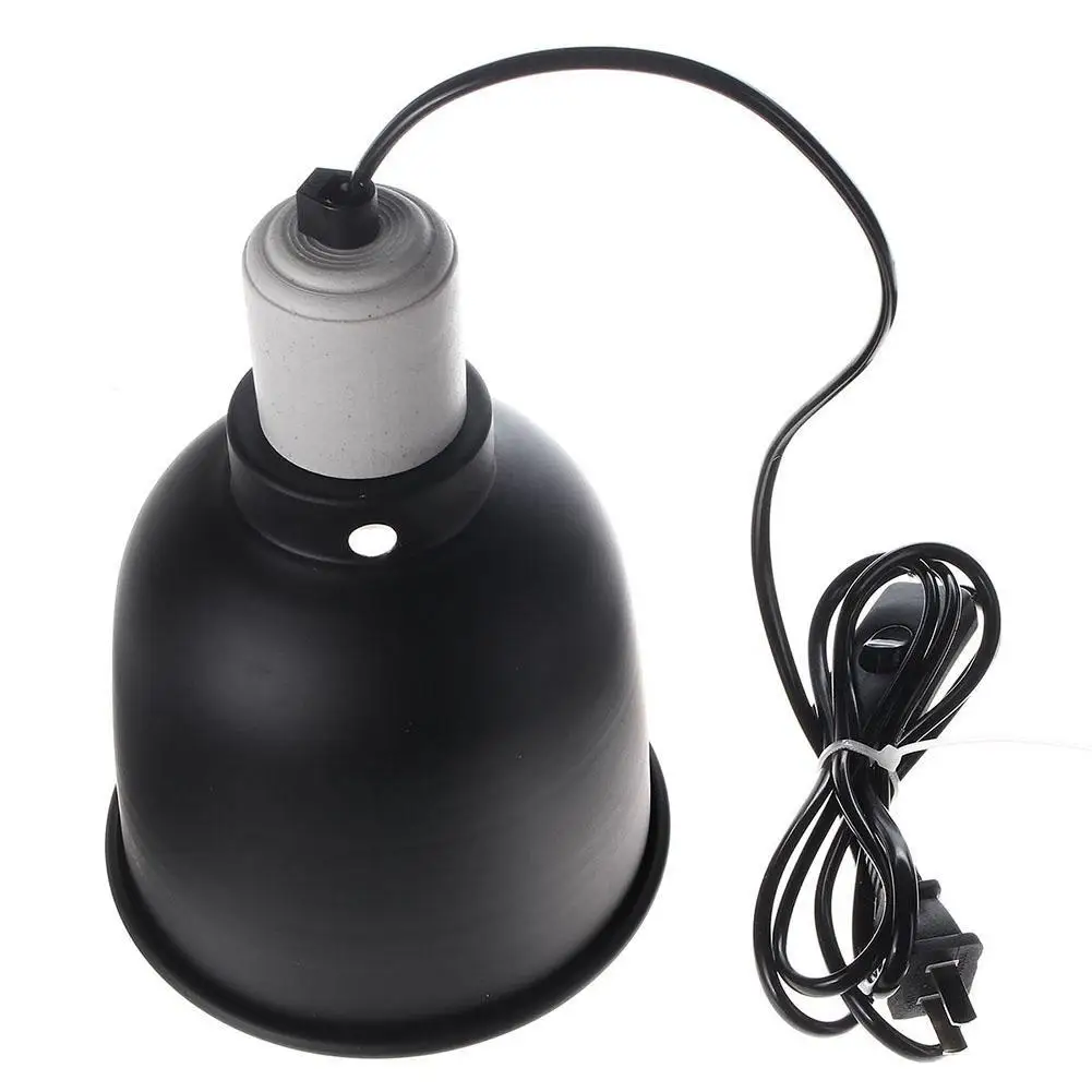

300W Ceramic Heat UVA / UVB Lampshade for Reptiles E27