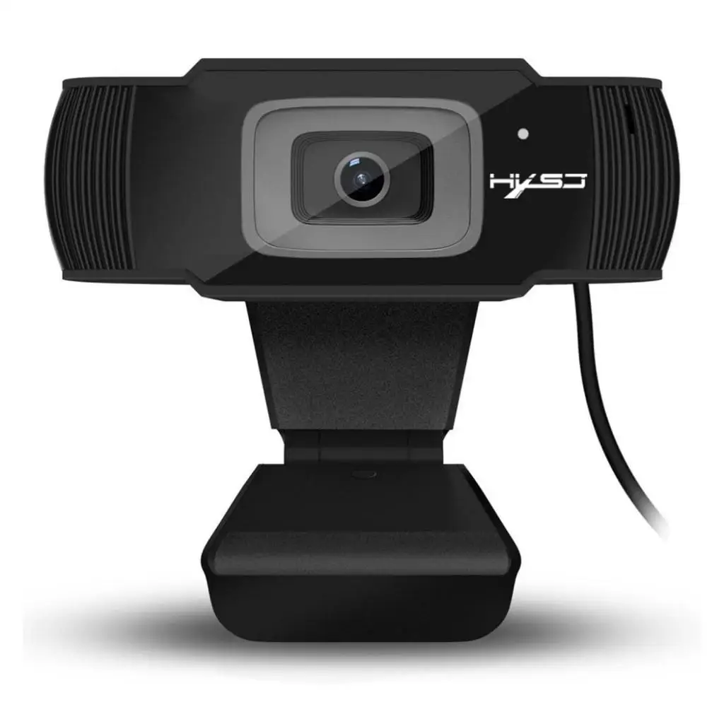 

S70 HXSJ Webcam HD Web Camera with Mic USB 1080P Clip-on for Computer