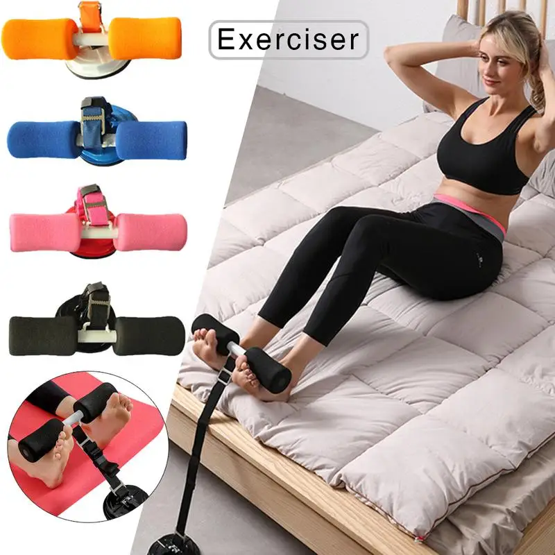 

Sit Up Aids Multifunctional Adjustable Home Fitness Equipment Abdominal Muscle Exerciser Sit-up Assistive Device