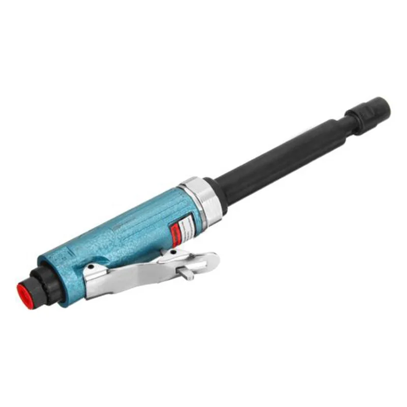 

Fashion Air Die Grinder 11 inch Extended Shaft 1/4 inch Long Air Die Grinder 20000 Rpm Pneumatic Grinding Tool