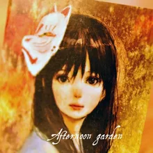 1 шт. MG-22 святыня и лисица маска японский стиль ручной-расписная открытка 10 листов