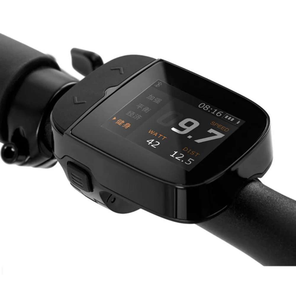 16 дюймов Оригинальный Xiaomi Электрический велосипед Qicycle Ef1 Смарт Ebike мини складной
