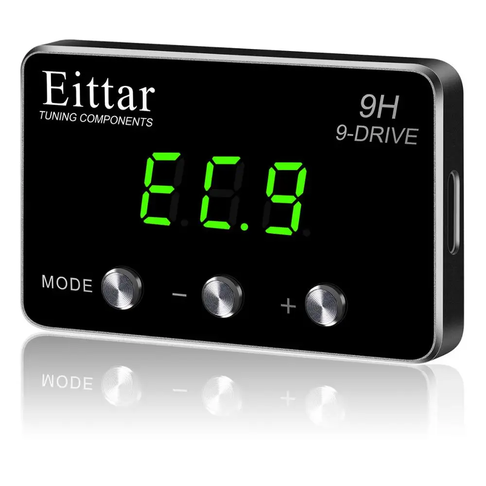 Eittar 9 H электронный регулятор дроссельной заслонки ускоритель для LEXUS SC430 2001