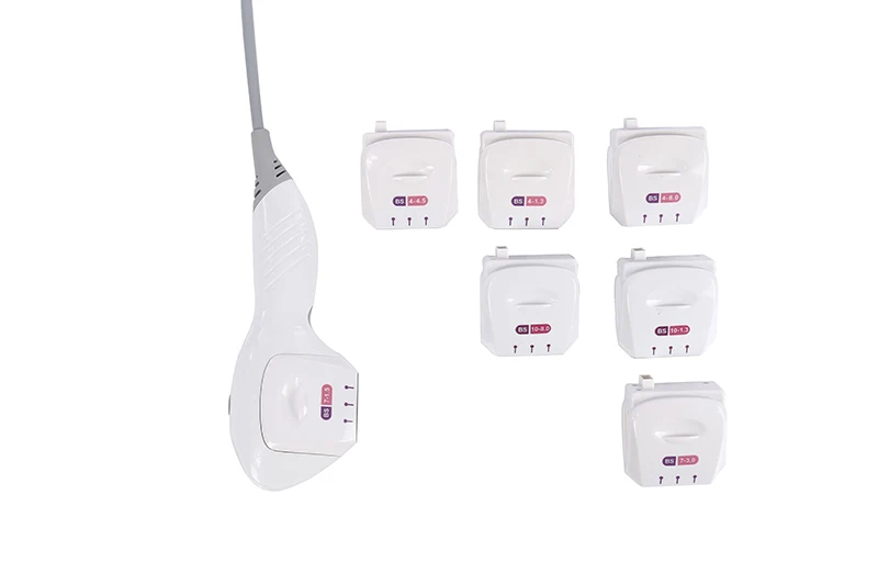 

Face lift ultrasound machine parts focused transducer hifu head cartridge
