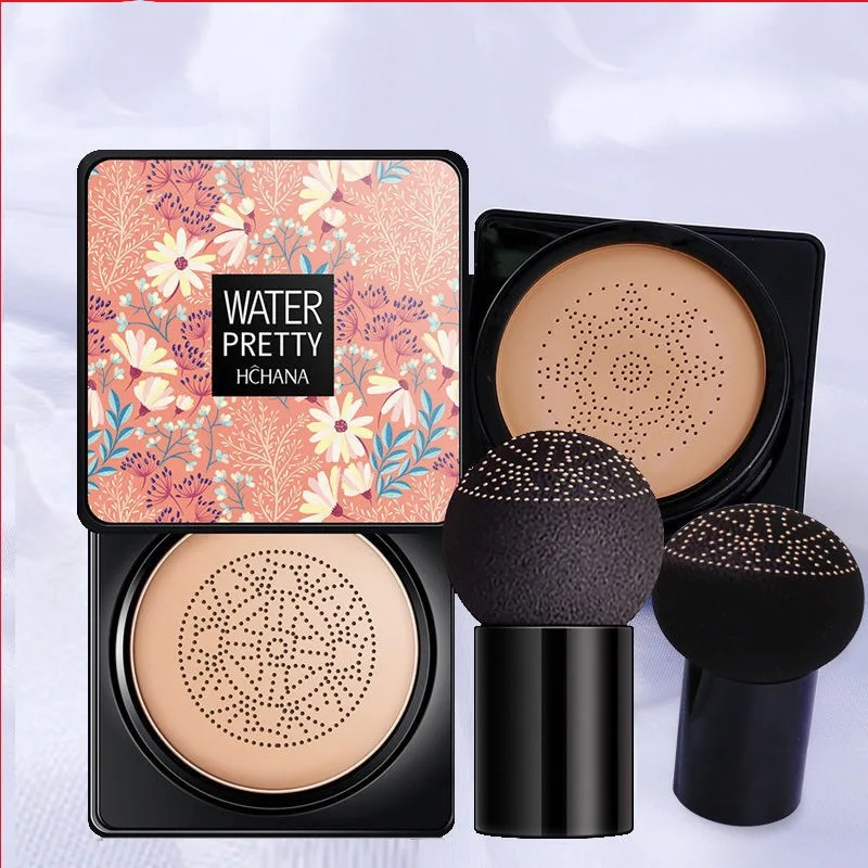 

Makeup Cushion Beauty Cream Small Mushroom Cushion Bb Cream Concealer Foundation