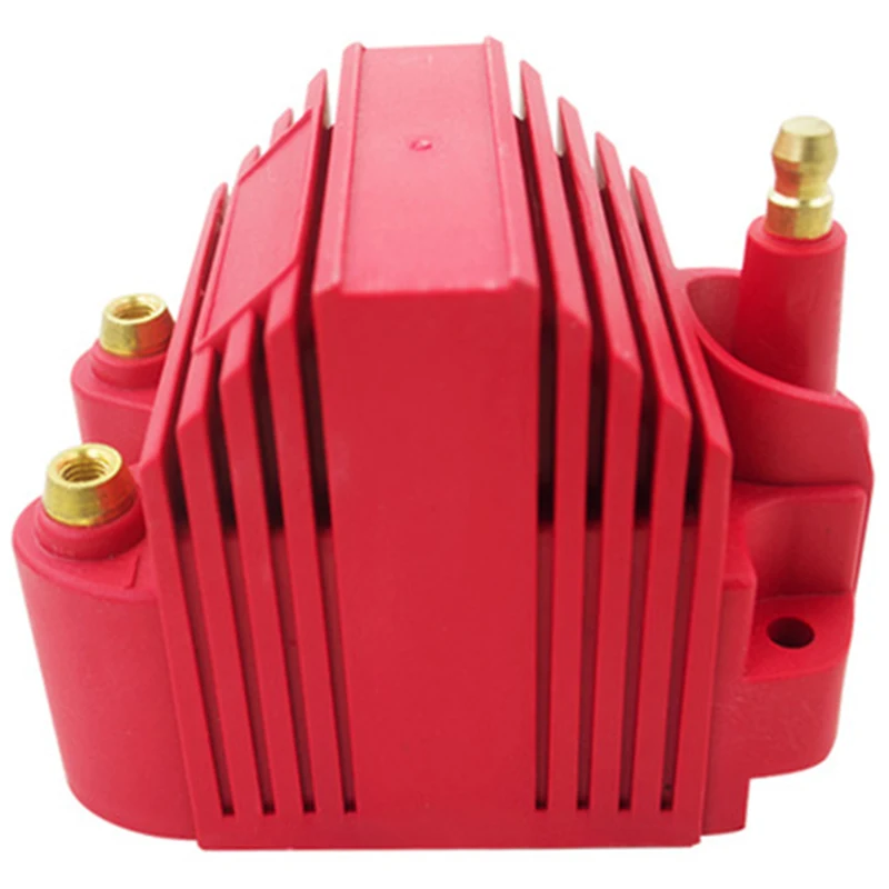 

NEW-Automotive Universal Ignition Coil Output Voltage 12V