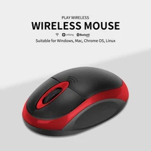 Новая мода беспроводной Mini-USB беспроводная мышь 2,4 ГГц 1600 Точек на дюйм Беспроводной оптическая прокрутки для портативных ПК компьютер