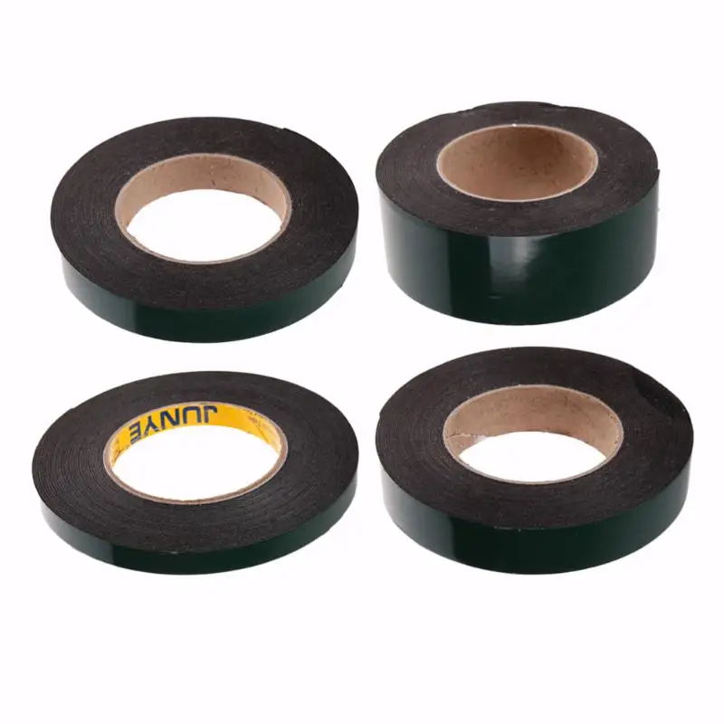 

Strong Waterproof Adhesive Double Sided Foam Tape Car Trim Plate mirror