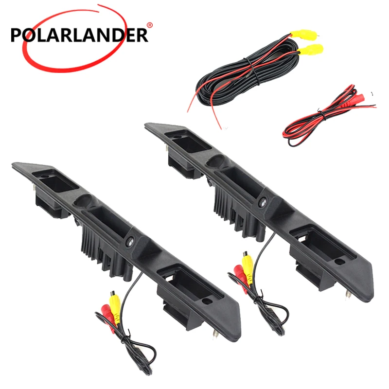 

Waterproof Trunk Handle Rear View Camera for Audi A3 A6L A8L A4 A8 CCD HD Backup Parking Camera