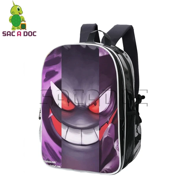 pokemon gastly haunter gengar