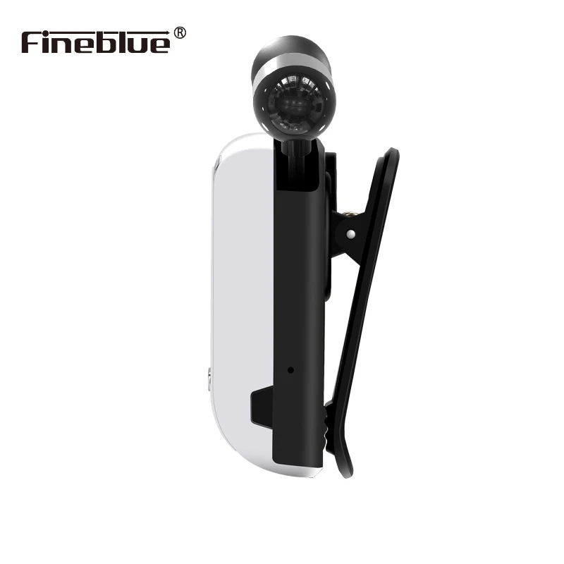 Fineblue UK880 bluetooth наушники Выдвижная Беспроводная гарнитура спортивный воротник