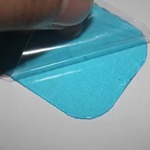 2 шт. Гидрогелевая наклейка Сменные колодки Abs EMS брюшной стимулятор мышц гель тренажер фитнес-массажер для тела упражнения патч