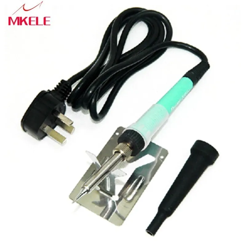 

conversion plug SC-130H-20 20W AC220-240V Constant Temperature Welding Electric Soldering Iron Tool