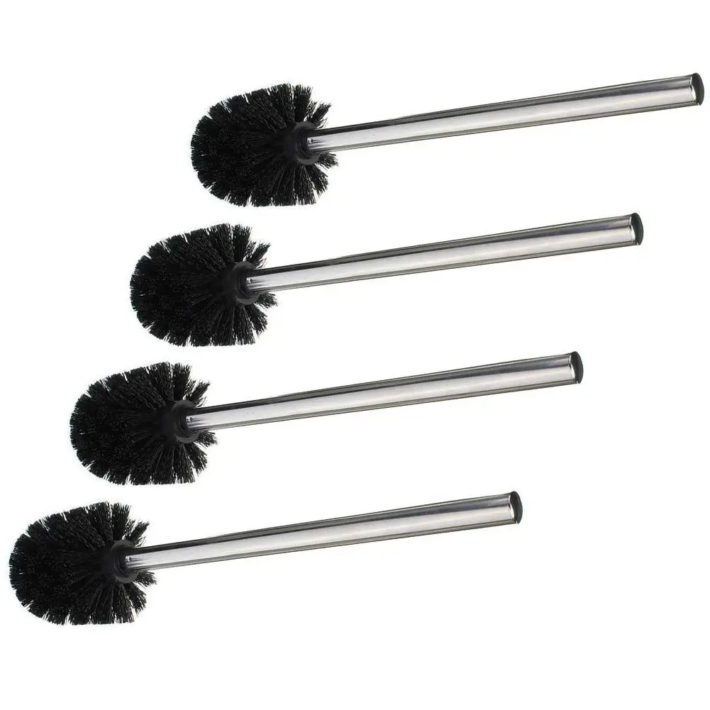 

BMBY-Toilet Brush, Stainless Steel Bathroom Cleaning Toilet Brush, Bathroom Toilet Cleaning Brush, Replacement Brush with Stai