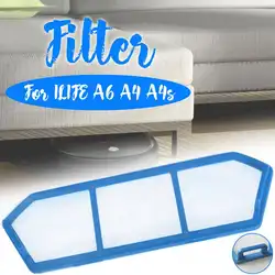 1 шт Замена фильтра hepa сетка для ILIFE пылесос фильтры A4 A4s робот-пылесос Запчасти