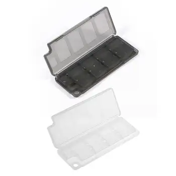 

8 In 1 Game Card Memory Card Case Holder Storage Box Protective Case Cover Cassette for Sony PS Vita High Quality Game Cards