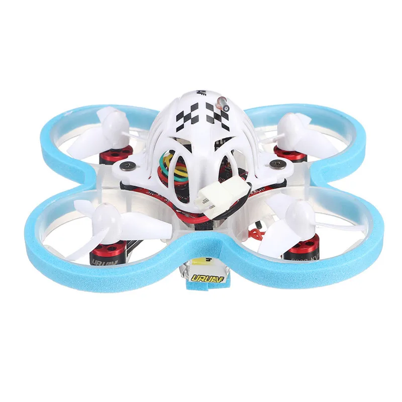 Защитная поролоновая рама URUAV для US65 Mobula7 Whoop RC Drone FPV Racing запасные части Accs|Детали и