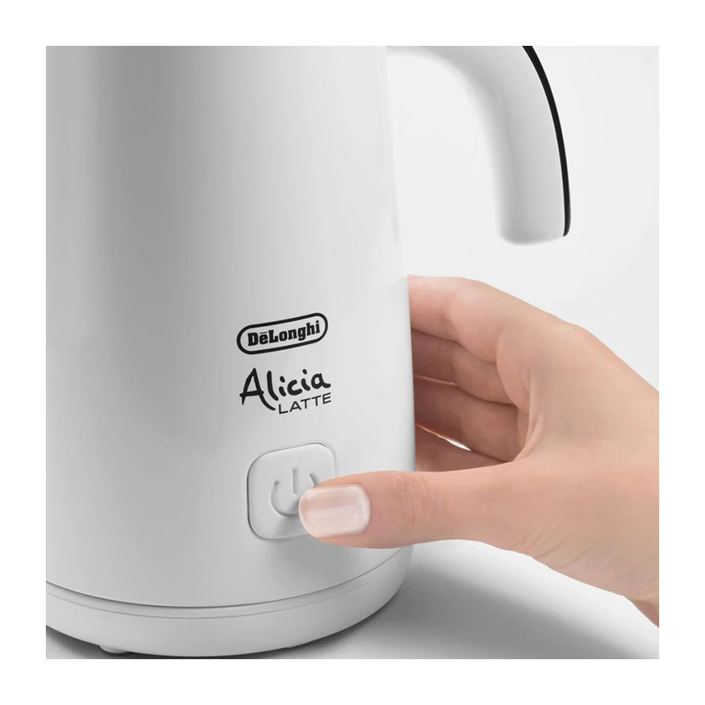 Вспениватель молока DeLonghi EMF2.W|Вспениватели молока| |