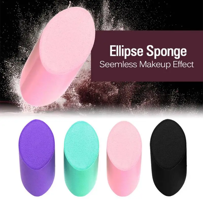 

SACE LADY Bevel Makeup Sponge Makeup Egg Mix Sponge SetMulti-function Makeup Sponge Highly elastic and flexible