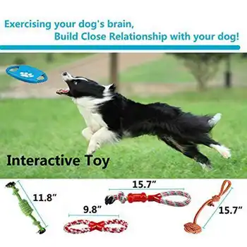 Indestructible Dog Toys  4