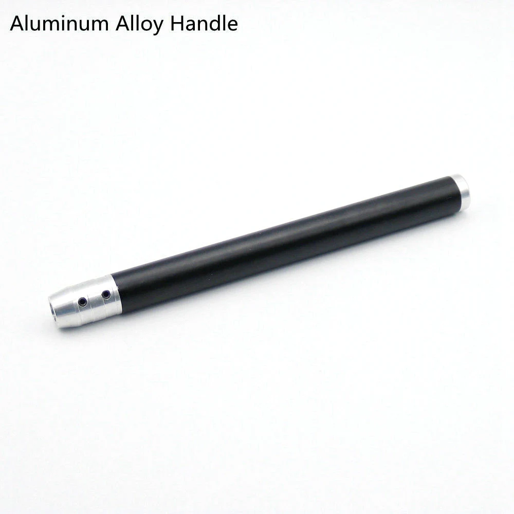 

1xHand-held Woodworking Lathe Turning Tools Aluminum Alloy Replacements Handle