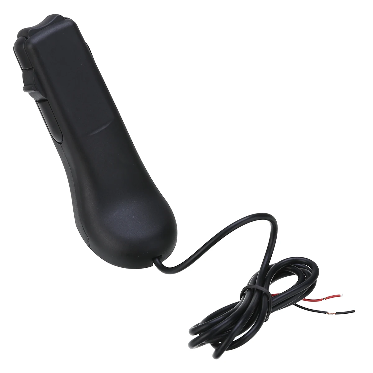 Universal 1 pc volante de coche Control remoto Botón de tallo para Bluetooth Radio DVD GPS con cinta adhesiva Universal 1 pc volante de coche Control remoto Botón de tallo para Bluetooth Radio DVD GPS con cinta adhesiva