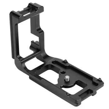 

Aluminium Alloy L Shape Bracket Quick Release Plate for Canon 5D3 5DSR 5DIVL for quick release plate