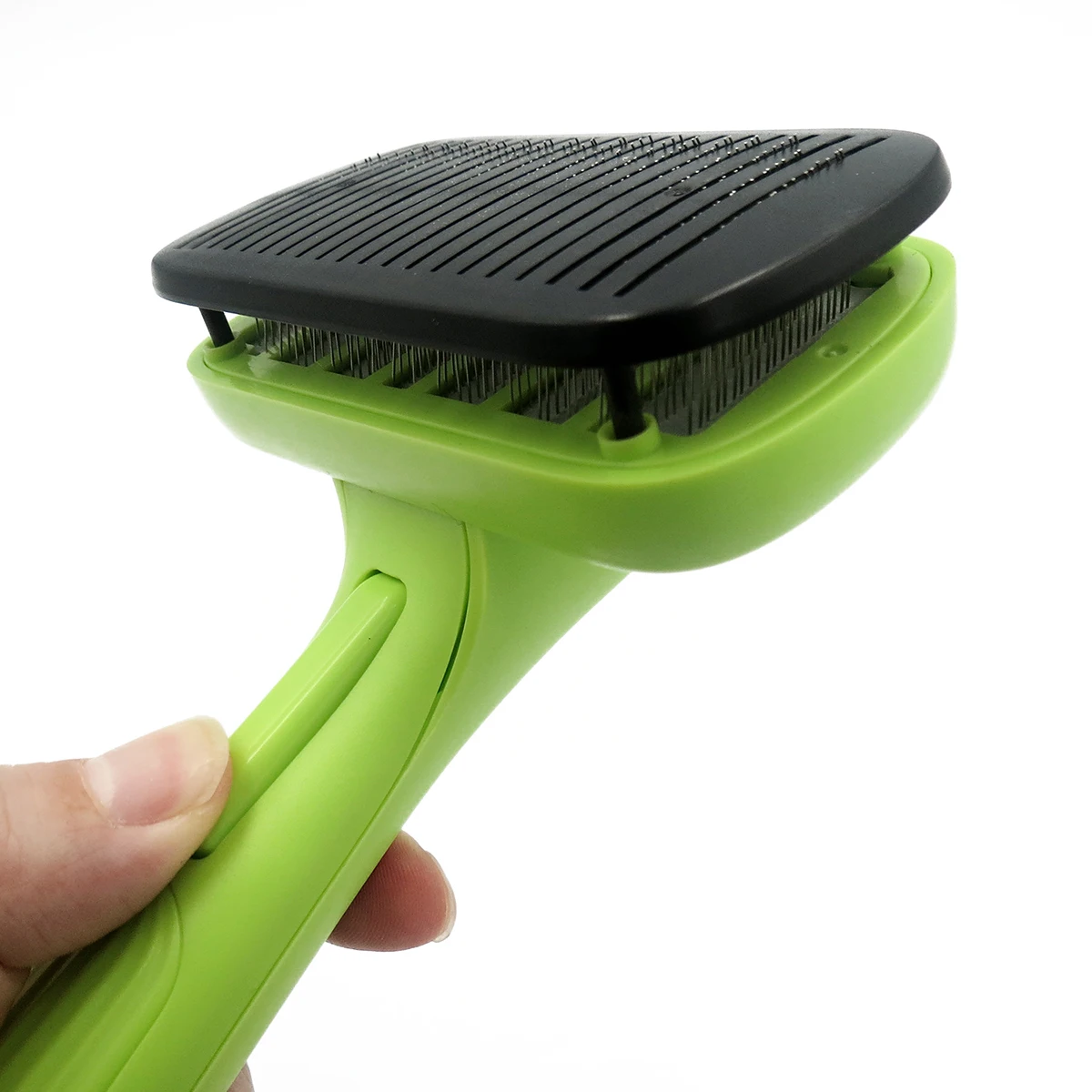 

New Pet Grooming Brush Comb Furmins Dog Self Cleaning Slicker Brush for Small Large Dog Cat Short Long Hair Home Accersories