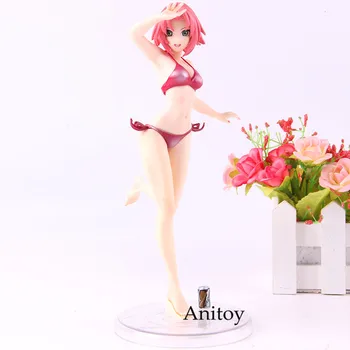 

Anime Naruto Action Figure Shippuden Haruno Sakura PVC Collection Model Toy Splash Narutogls Girls Birthday Gift