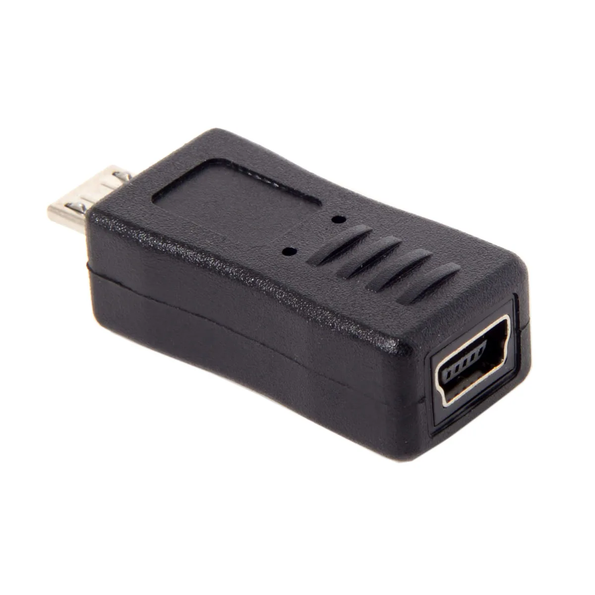 

Cablecc Micro USB 5Pin Male to Mini Female USB Data Charged Adapter for Tablet & Cell Phone